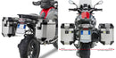 BMW R 1200 GS [GIVI] - porta-malas lateral tubular em aço para Trekker Outback MONOKEY® CAM-SIDE diâmetro da caixa 18 mm
