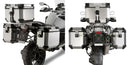 BMW R 1200 GS Adventure [GIVI] - porta-malas lateral tubular em aço para Trekker Outback MONOKEY® CAM-SIDE diâmetro da caixa