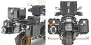 BMW R 1250 GS [GIVI] - porta-malas lateral tubular em aço para Trekker Outback MONOKEY® CAM-SIDE diâmetro da caixa 18 mm