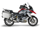 BMW R 1250 GS [2019–2023] – Stahlrohr-Seitenkofferträger Cam-Side