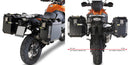 KTM 1190 Adventure [2013-2016] – Porta-caixas laterais tubulares em aço Cam-Side