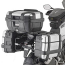 Honda NX 500 [GIVI] - Porta malas laterais PL ONE-FIT para configuração de malas ou malas laterais MONOKEY®