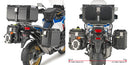 Honda CRF 1100 L Africa Twin Adventure Sports [GIVI] - porta-malas lateral tubular em aço PL ONE-FIT para o Trekker Outback
