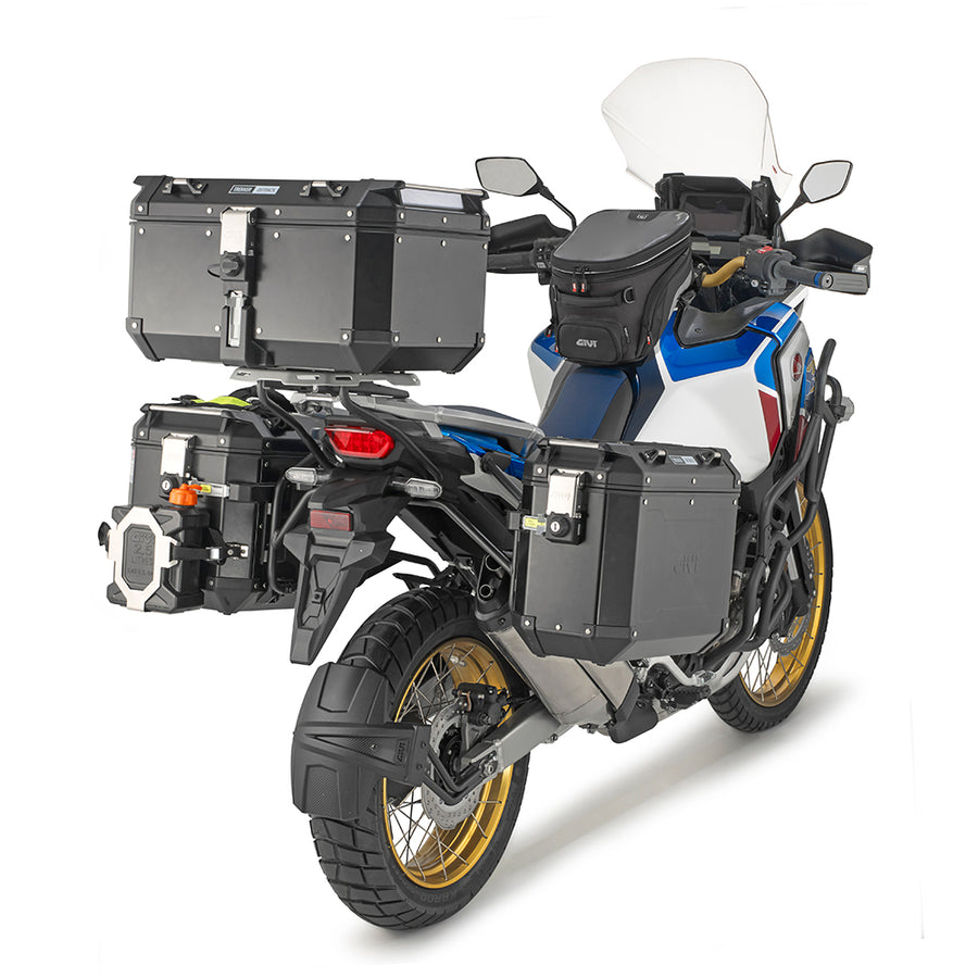 Honda CRF 1100 L Africa Twin [2020–2026] – Stahlrohr-Seitenkofferträger PL ONE-FIT Cam-Side