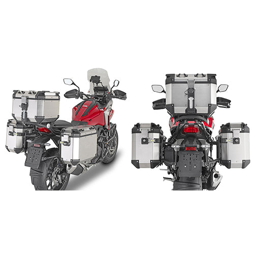 HONDA NC 750 X DCT [2021-2025] - Porta-malas específico