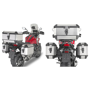 HONDA NC 750 X DCT [2021-2025] - Porta-malas específico