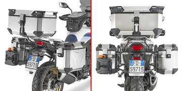 HONDA XL 750 TRANSALP [2023-2025] - Porta-malas