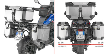 BMW R 1300 GS ADVENTURE [2024-2025] - Porta malas