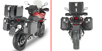 TRIUMPH TIGER 660 [2022] - Porta-bagagens