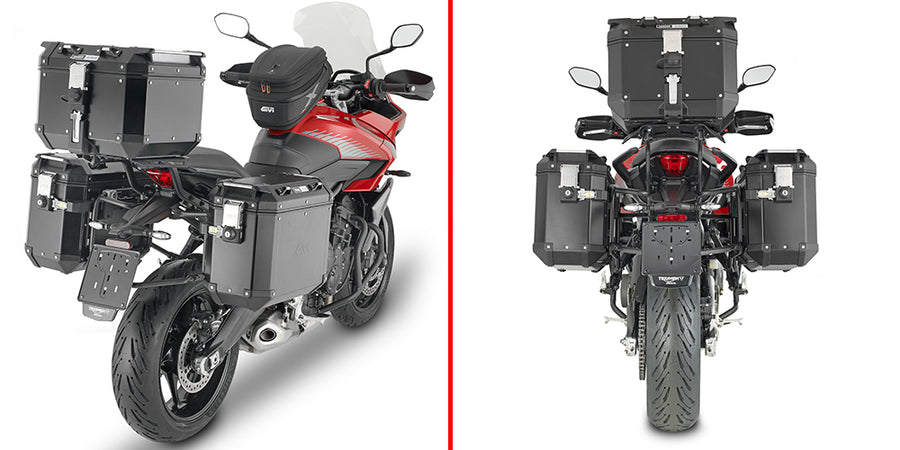 TRIUMPH TIGER 660 [2022] - Porta-bagagens