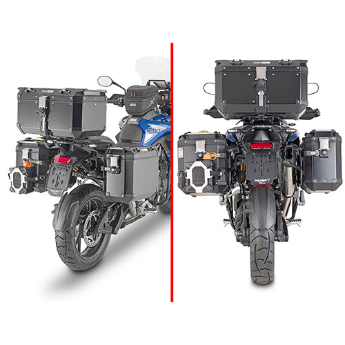 TRIUMPH TIGER 1200 GT PRO [2022-2025] - Suporte lateral específico