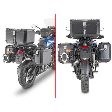 TRIUMPH TIGER 1200 GT EXPLORER [2022-2025] - Porta-malas específico