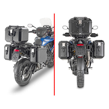 TRIUMPH TIGER 1200 [2022-2025] - Porta-malas específico