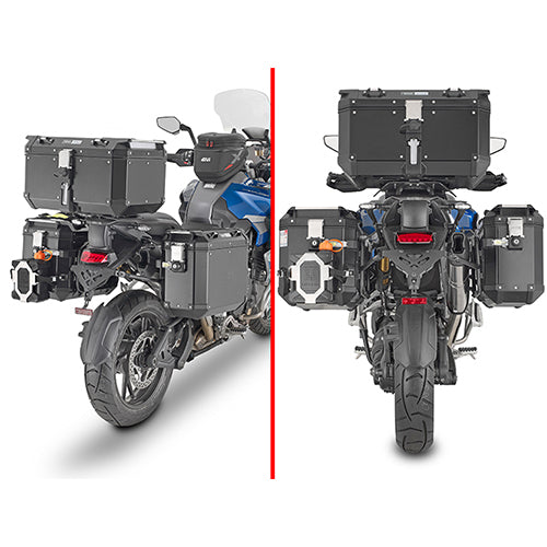TRIUMPH TIGER 1200 EXPLORER [2022-2023] - Porta-malas específico