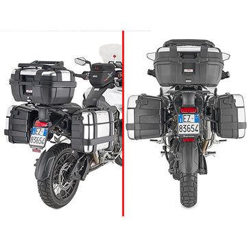 TRIUMPH TIGER 1200 EXPLORER [2022] - Porta-bagagens