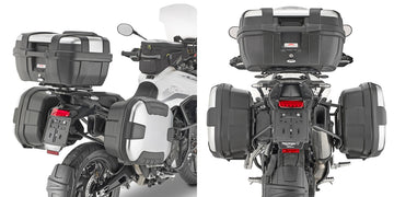 TRIUMPH TIGER 900 [2020-2024] - Porta-malas específico