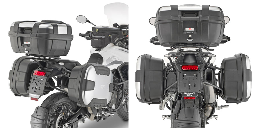 TRIUMPH TIGER 900 [2020-2024] - Porta-malas específico