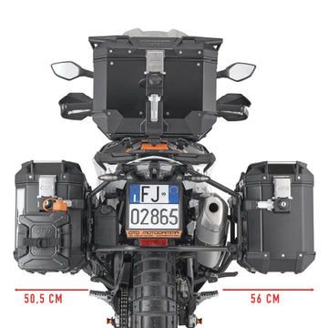 KTM 890 ADVENTURE [2021-2025] - Porta-malas específico