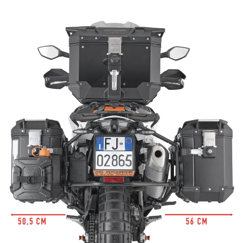KTM 790 ADVENTURE [2023-2025] - Porta-malas específico
