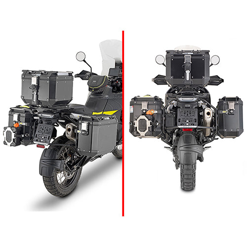 HUSQVARNA NORDEN 901 [2022-2023] - Porta-malas específico