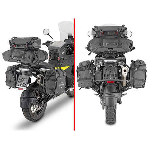 HUSQVARNA NORDEN 901 [2022-2023] - Porta-malas específico