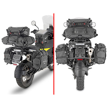 HUSQVARNA NORDEN 901 [2022-2023] - Porta-malas específico