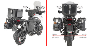 BENELLI TRK 702 [2023-2024] - Porta-malas