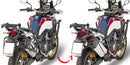 Honda CRF 1000 L Africa Twin [GIVI] - Porta-malas lateral removível para malas MONOKEY® ou RETRO FIT originais