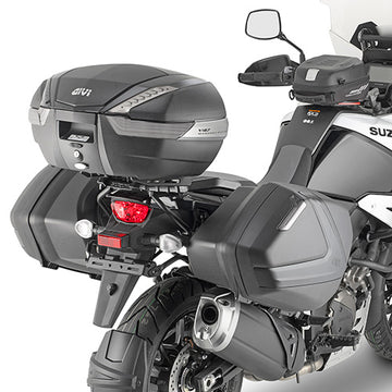 SUZUKI DL 1050 V STROM [2020-2022] - Porta-malas específico