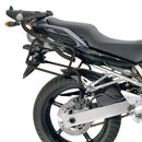 Yamaha FZ6/FZ6 600 Fazer [GIVI] - porta mala lateral para V35 MONOKEY® Mala lateral somente com porta mala superior 351FZ