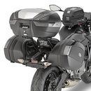 Kawasaki Z 650 [GIVI] - porta-malas lateral para V35