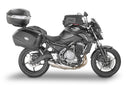 Kawasaki Z 650 [2017–2026] – Seitenkofferträger für V35