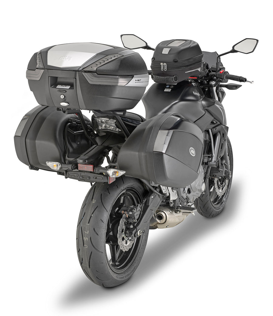 Kawasaki Z 650 [2017–2026] – Seitenkofferträger für V35