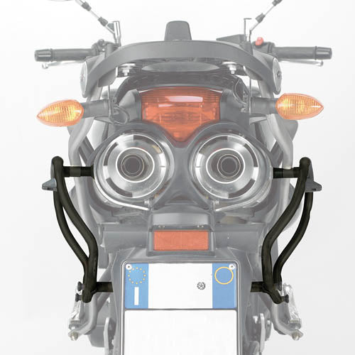 Kawasaki ZX 14 [2006–2011] – Seitenkofferträger für V35