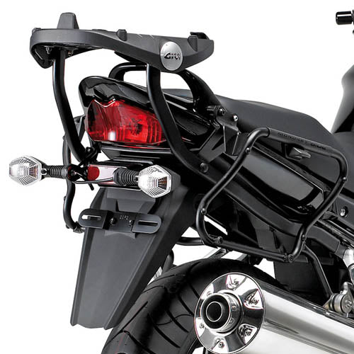 Suzuki GSF 650 Bandit [2007–2011] – Seitenkofferträger für V35