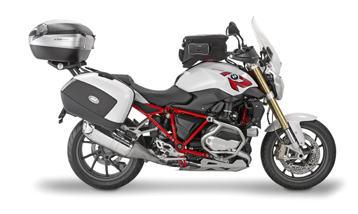 BMW R 1250 RS [2019-2022] - Porta-malas lateral removível para V35