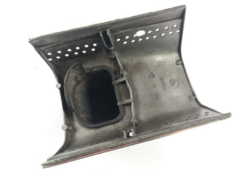 BMW R75/5 - tampa do motor acima da capa de partida superior - 0