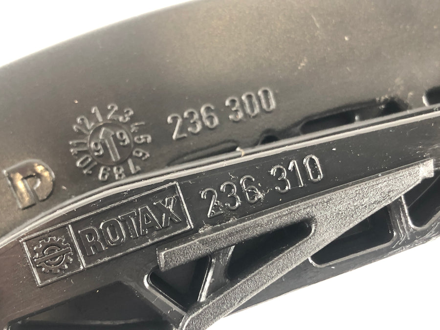 Aprilia Mille RSV 1000 ME [1999] - Cilas de correio de fixação e correio de deslizamento Cilindro frontal da corrente de controle