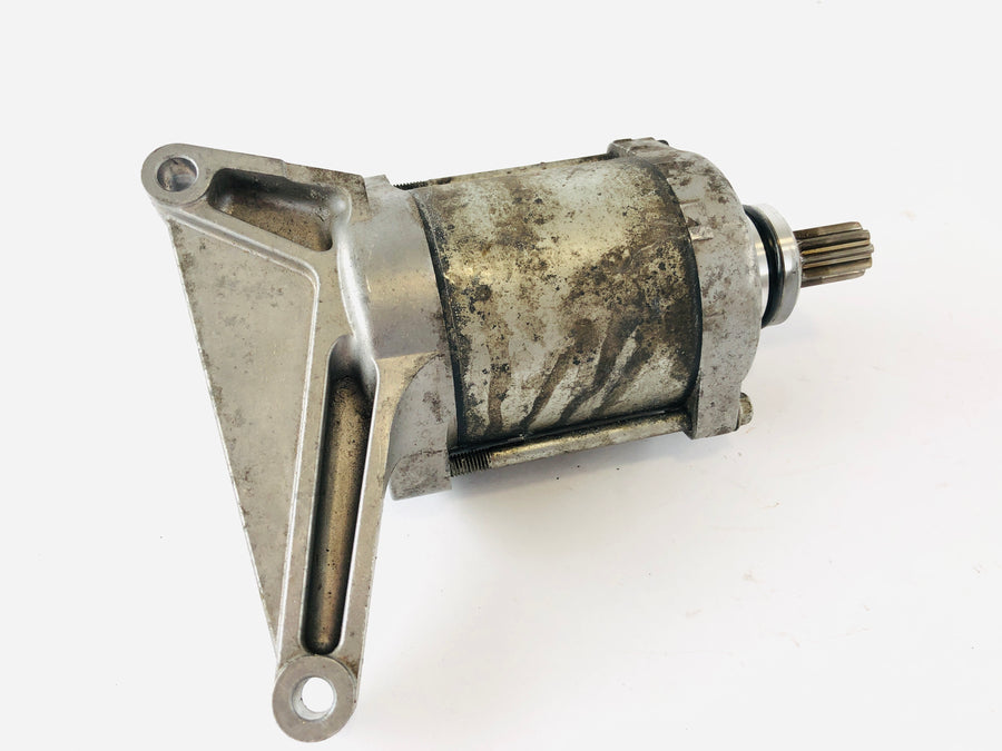 Yamaha XT 1200 Z Super Tenere DP01 [2012] - Motor inicial do motor