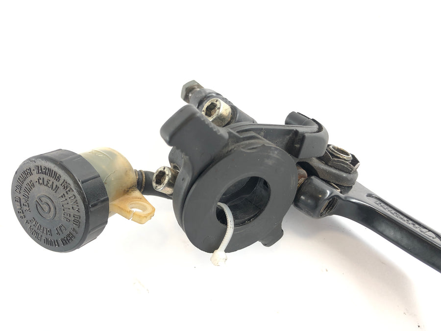 Ducati 888 Strada [1993] - Bomba de Handbrake