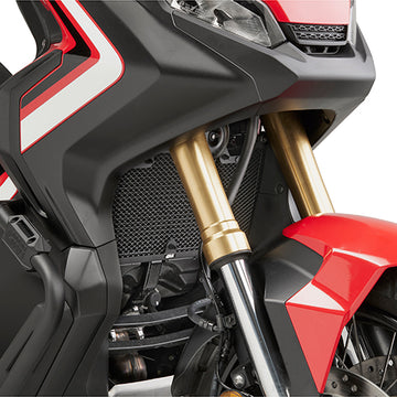 Honda Forza 750 [GIVI] - Proteção do radiador de água e óleo em aço inoxidável