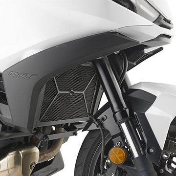 Honda NT 1100 [GIVI] - Proteção para radiadores de água e óleo em aço inoxidável