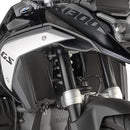 BMW R 1300 GS [GIVI] - Proteção para radiadores de água e óleo em aço inoxidável