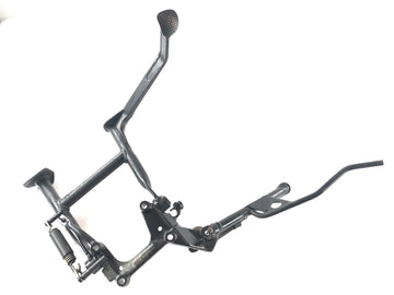BMW K 1200 GT [2003] - Stand principal e suporte lateral com suporte