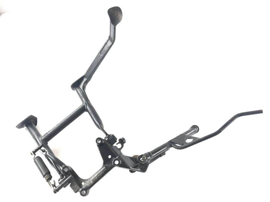 BMW K 1200 GT [2003] - Stand principal e suporte lateral com suporte