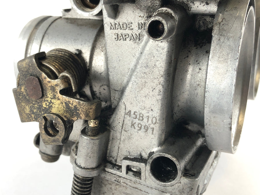Suzuki DR 800 S SR42B [1991] - Carburador