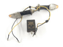 Yamaha XT 350 55V [1987] - Casal de sinal de volta LED com relés LED-1