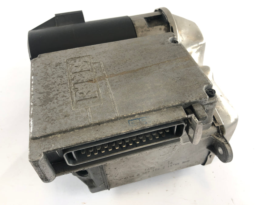 BMW K 1200 LT [2002] - Módulo de controle ABS PARTE PARTE ABS DEFEITO