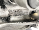 Moto Guzzi Stelvio 1200 8V [2011] - suporte para os pés à esquerda com alavanca de engrenagem-3