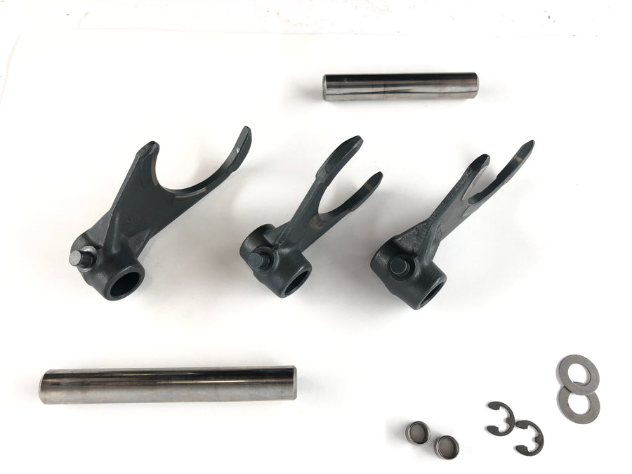 KTM LC4 640 Prestige [2003] - Switch Forks Switching Garws Set